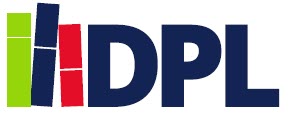 Durham Public Library logo