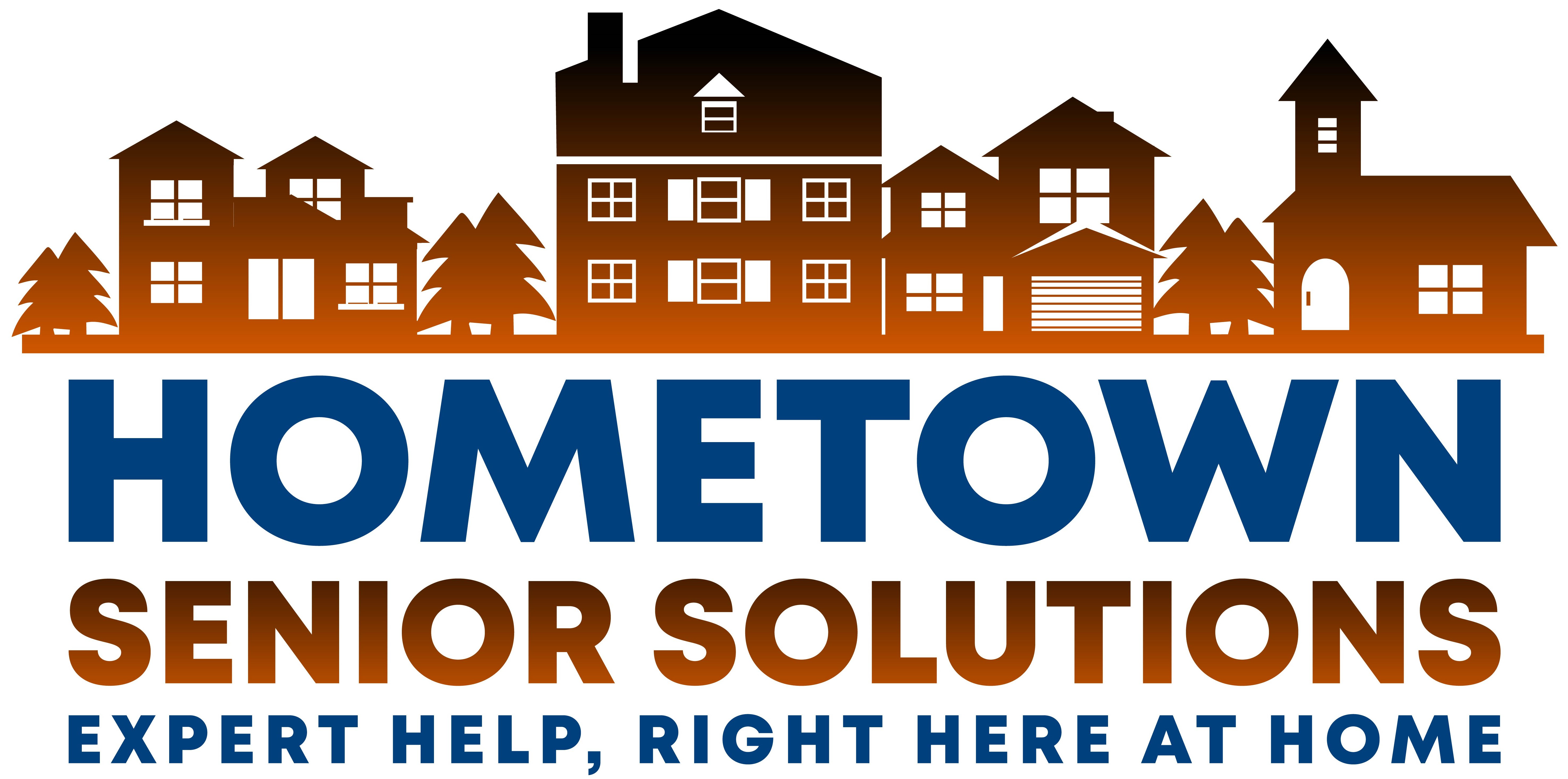 Hometown Senior Solutions logo