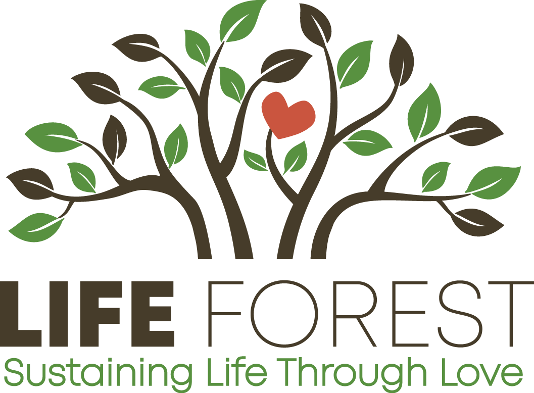 Life Forest logo