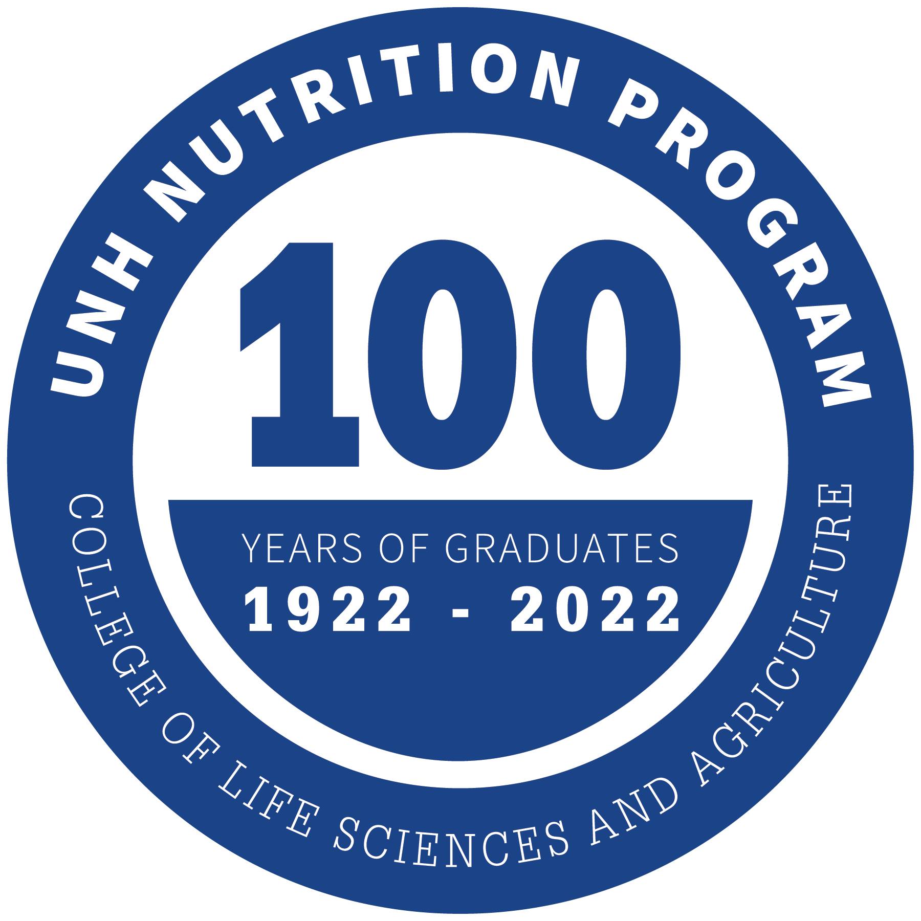UNH Nutrition logo