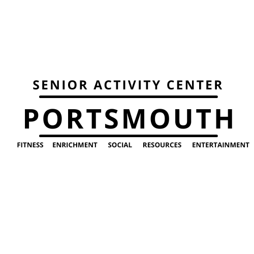Portsmouth Senior Activity Center logo