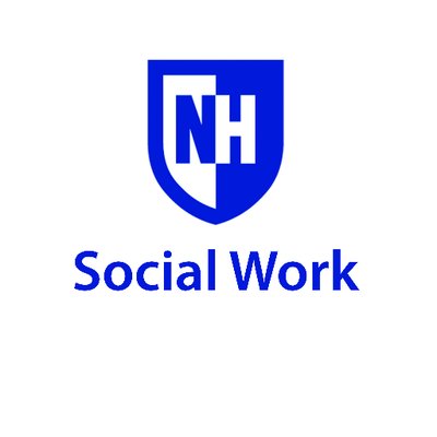 UNH Social Work logo