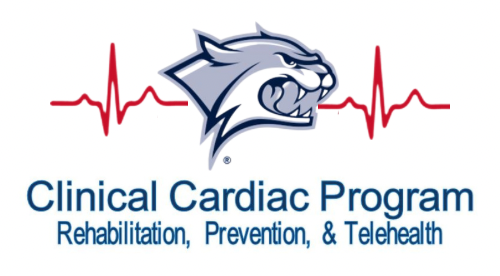 UNH Exercise Science - Clinical Cardiac Program logo