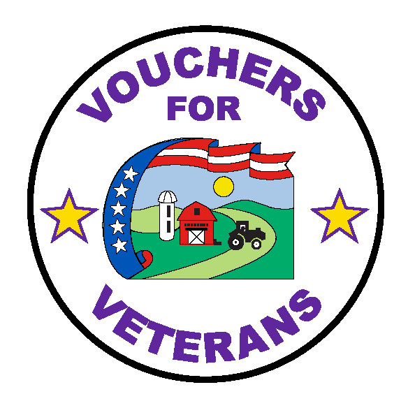 Vouchers for Veterans logo