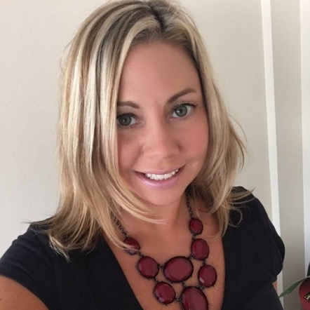 Nursing scholarship recipient Lisa Wilson