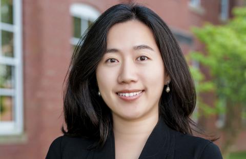 Jing Wang, Assistant Professor of Nursing