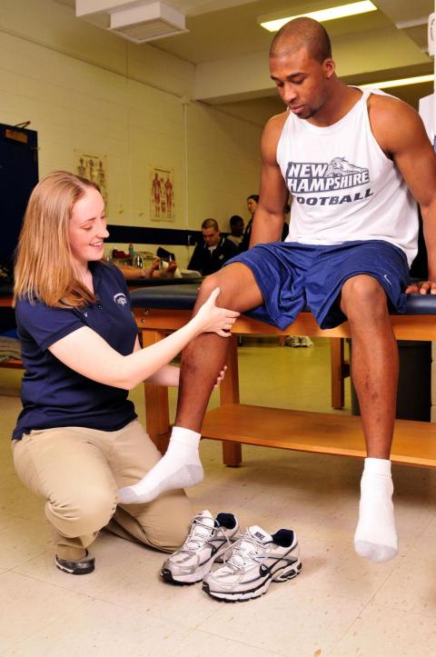 Athletic training