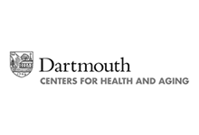 Dartmouth Centers for Health and Aging logo