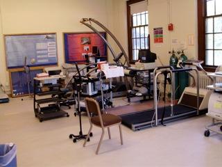 Exercise Science Metabolic Lab