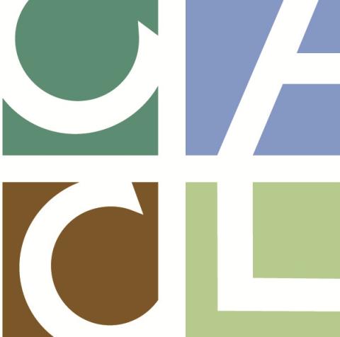 Center on Aging and Community Living logo