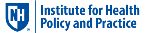 Institute for health policy and practice logo