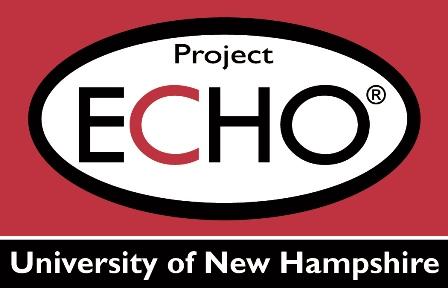 UNH Project ECHO logo