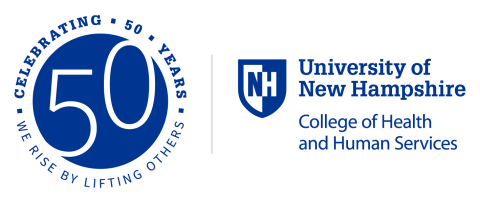 CHHS 50th anniversary logo