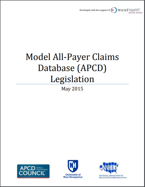 APCD Model Legislation