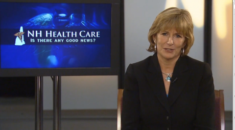 NH Public TV Special- NH Health Care: Is There Good News? 