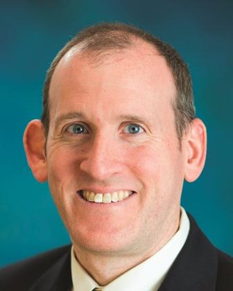 photo of Eliot Fishman
