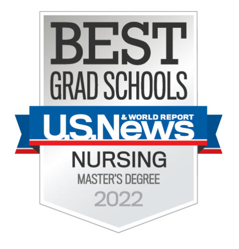 Best Grad School Nursing Badge