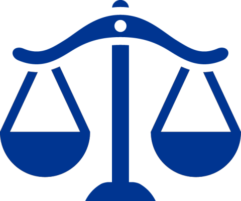 scales of justice icon