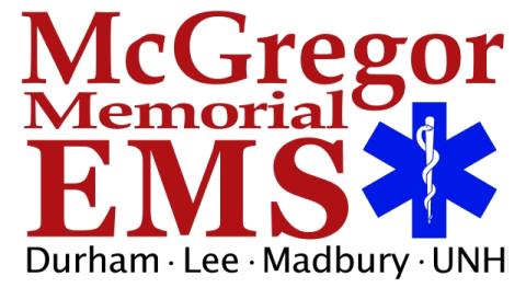 McGregor Memorial EMS