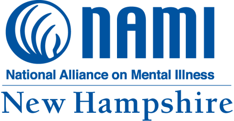 NAMI NH Logo