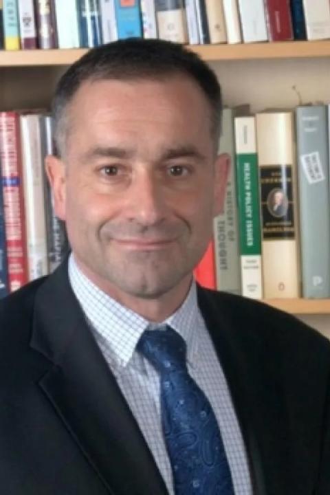 Mark Bonica, Ph.D.