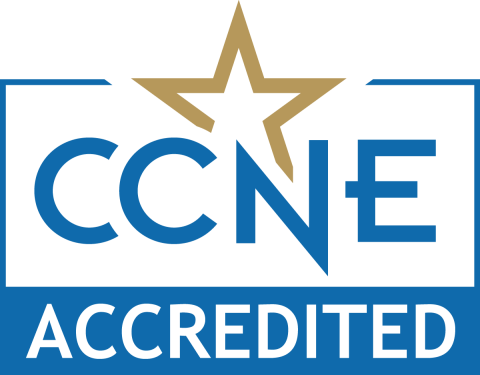 CCNE seal