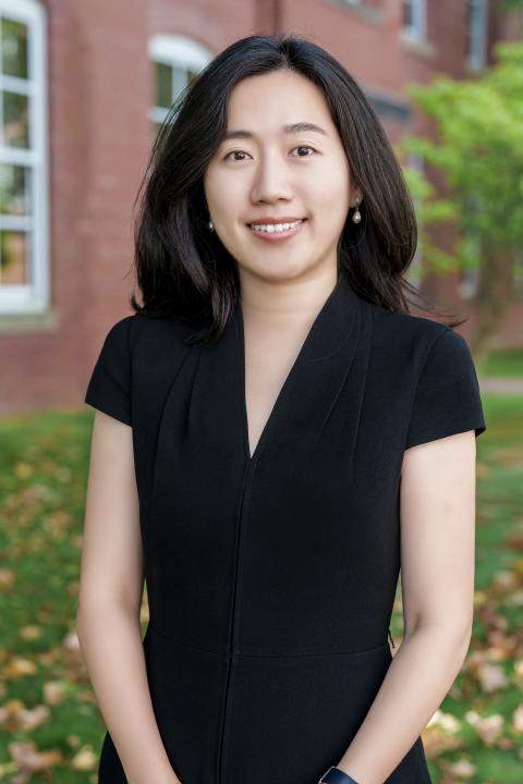 Jing Wang, Assistant Professor of Nursing