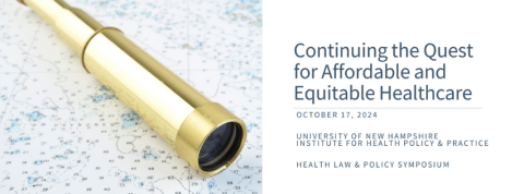 Continuing the Quest for Affordable and Equitable Healthcare