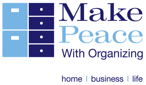 AoC Vendor - Make Peace with Organizing