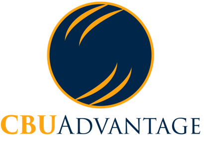 CBU Advantage Logo