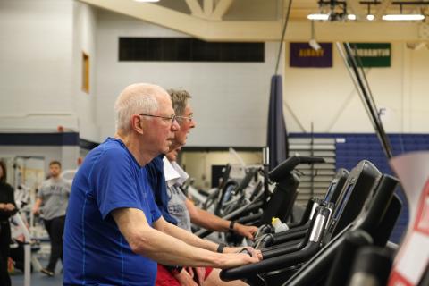 Cardiac Rehab Program 