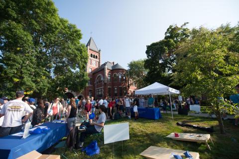 University Day at UNH