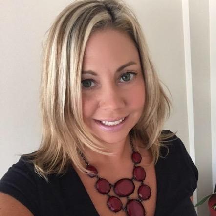 Nursing scholarship recipient Lisa Wilson