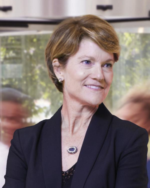 headshot of a person