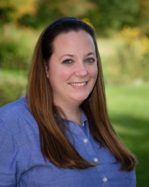 Alicia P. Andrews, CSDC Early Childhood Teacher
