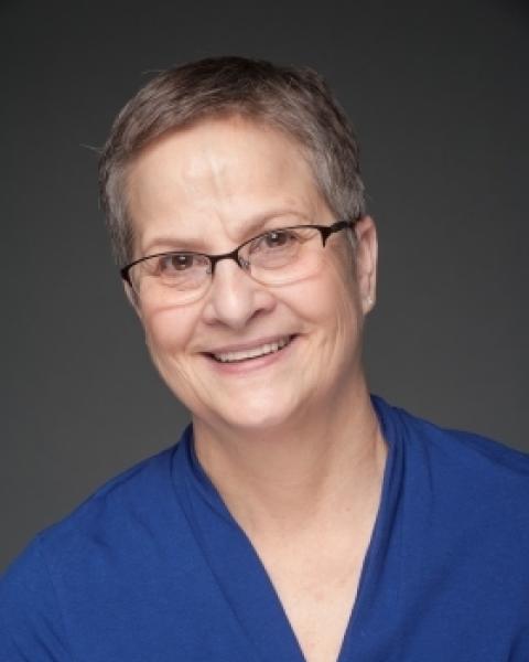 C. Anne Broussard, Associate Dean, Social Work