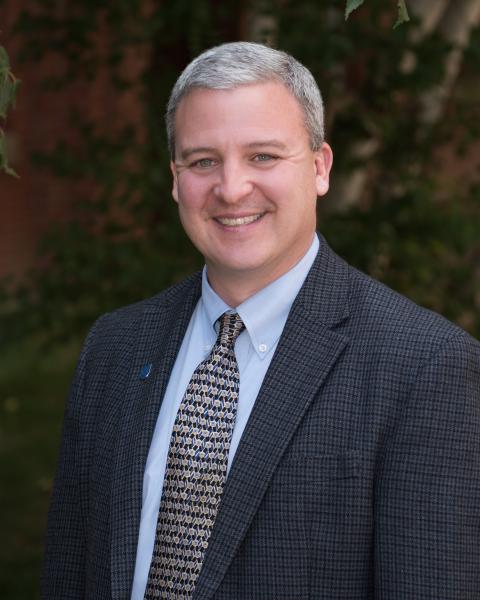 Robert J. Barcelona, Associate Professor, Recreation Management and Policy