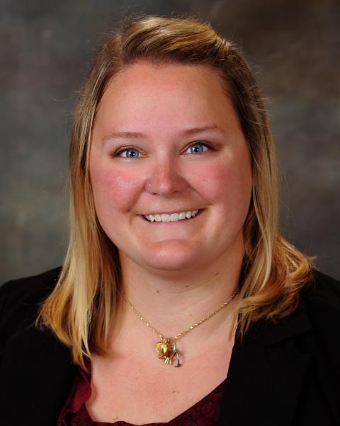 Jessie Bennett, Assistant Professor, Recreation Management and Policy