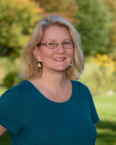 Sandra Berge, CSDC Early Childhood Teacher