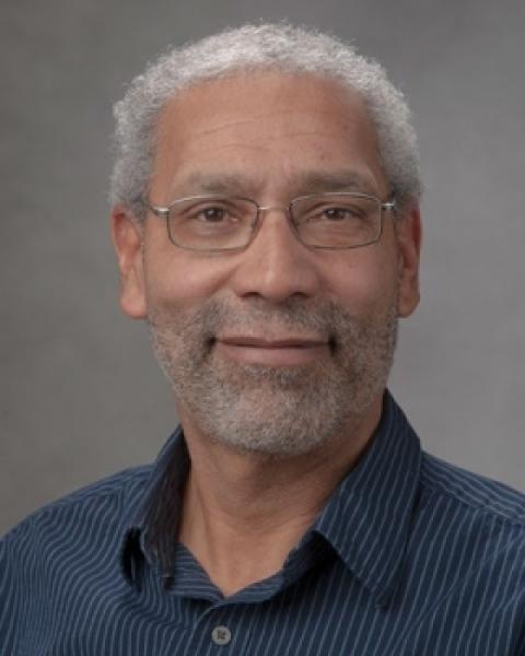 Vernon B. Carter, Associate Professor, Social Work