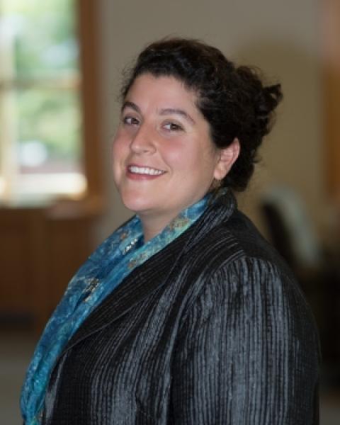 Alyssa J. O'Brien, Assistant Professor, Nursing