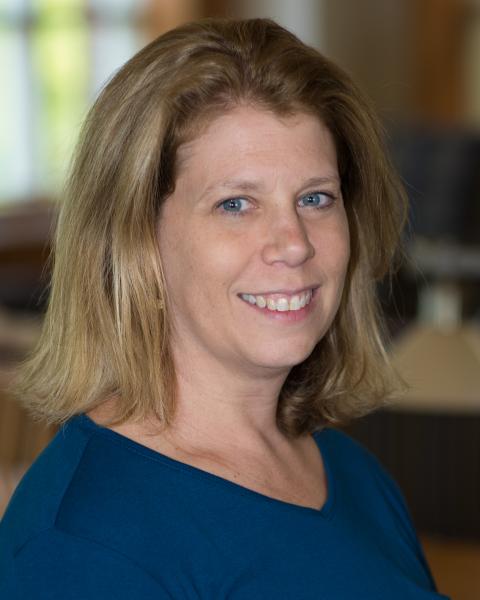 Anne-Marie E. Matteucci, Assistant Professor, Director of Master of Public Health Program