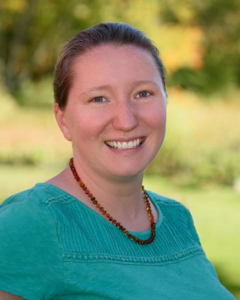 Freedom R. Mussari, Early Childhood Teacher, Child Study and Development Center