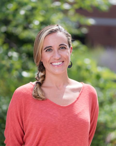 Jill C. Thorson, Assistant Professor, Communication Sciences and Disorders