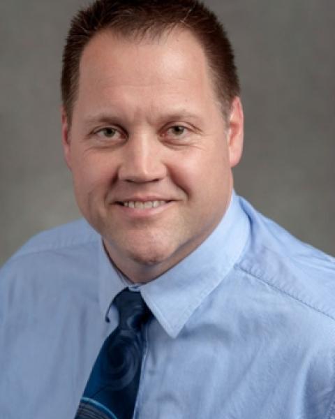 John M. Wilcox, Clinical Assistant Professor, Occupational Therapy