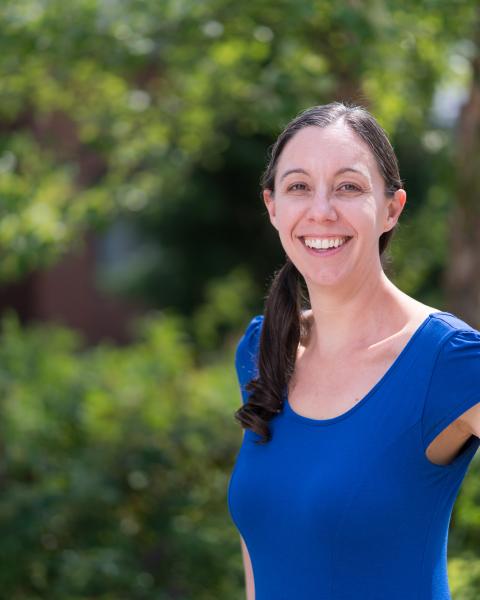 Kathryn J. Greenslade, Assistant Professor, Communication Sciences and Disorders