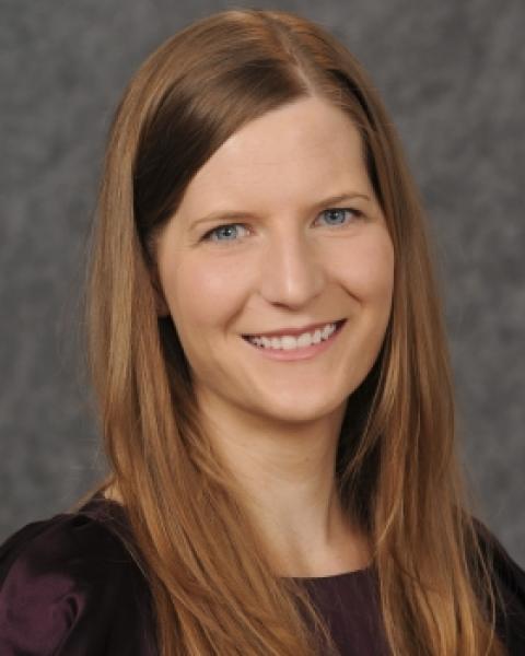 Kimberly T. Nesbitt, Assistant Professor, Human Development and Family Studies