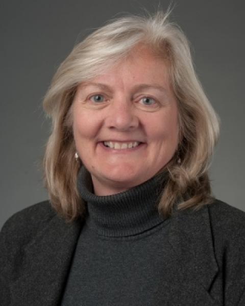 Shelley E. Mulligan, Associate Professor, Occupational Therapy