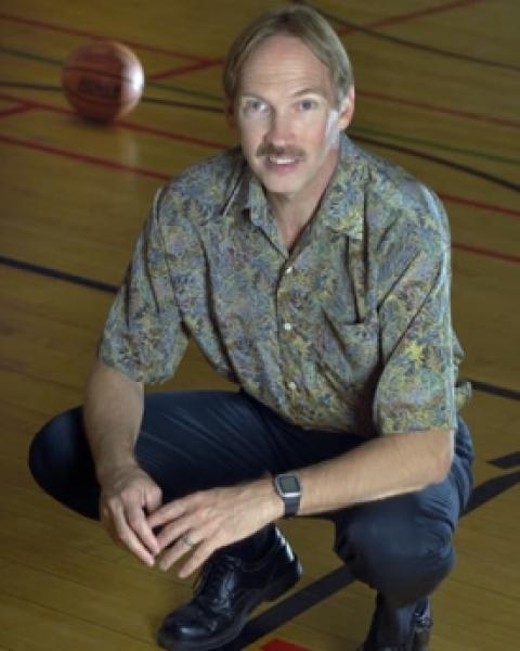 Steven C. Wright, Professor, Kinesiology: Health and Physical Education