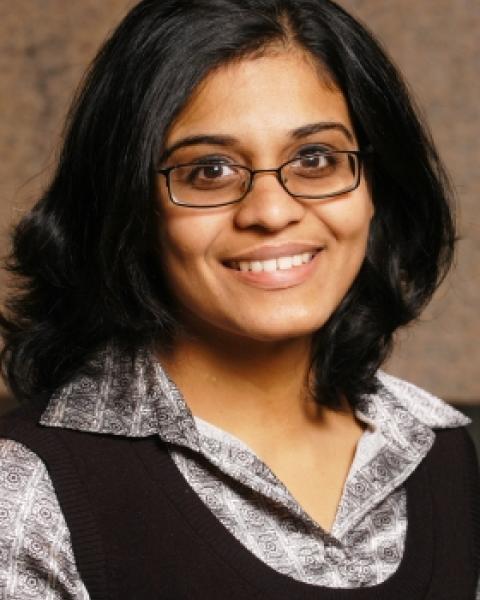 Vidyalakshmi Sundar, Assistant Professor, Occupational Therapy